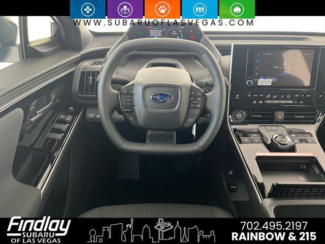new 2025 Subaru Solterra car, priced at $36,889