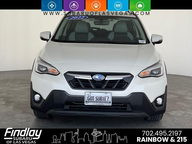 used 2022 Subaru Crosstrek car, priced at $27,521