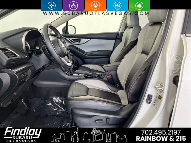 used 2022 Subaru Crosstrek car, priced at $27,521