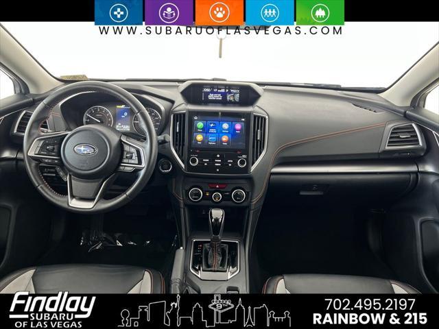 used 2022 Subaru Crosstrek car, priced at $27,521