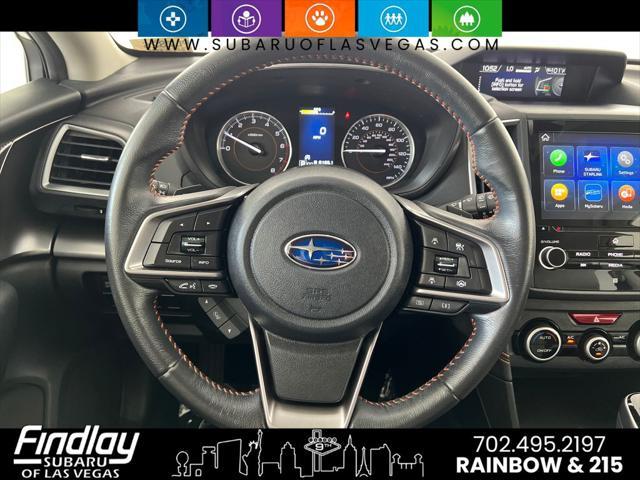 used 2022 Subaru Crosstrek car, priced at $27,521