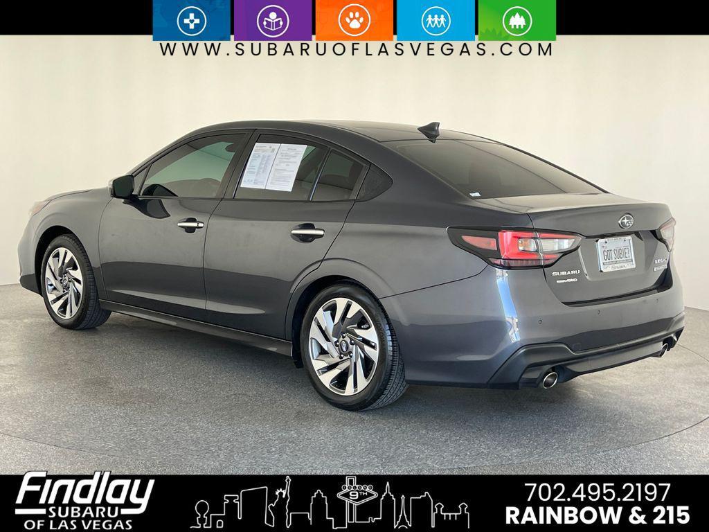 used 2023 Subaru Legacy car, priced at $30,358