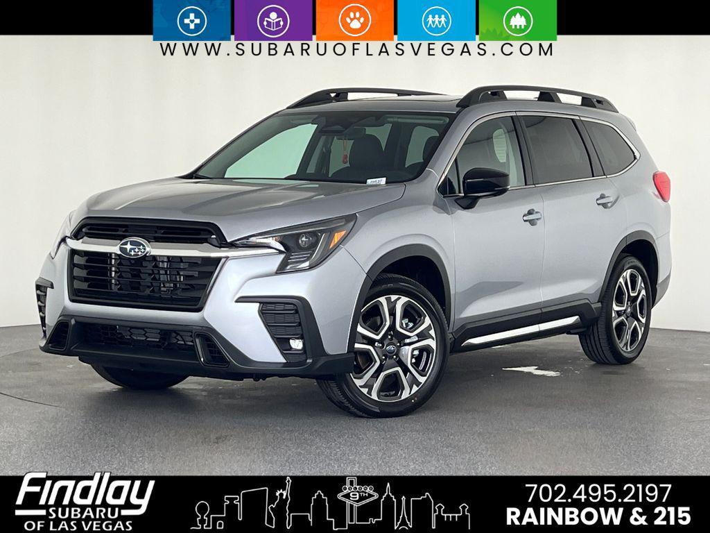 new 2025 Subaru Ascent car, priced at $46,840