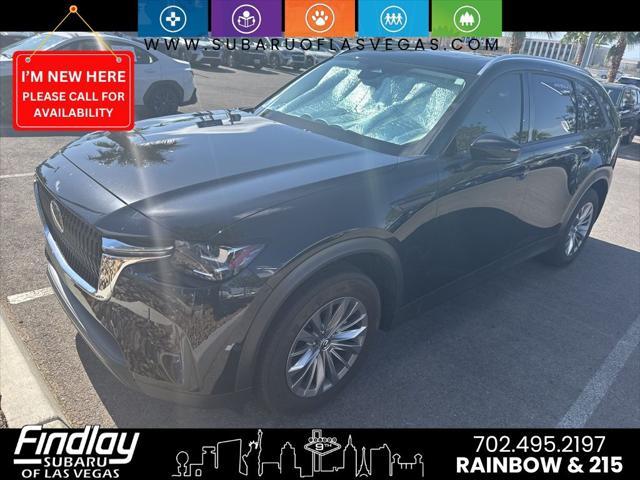 used 2024 Mazda CX-90 car, priced at $36,002