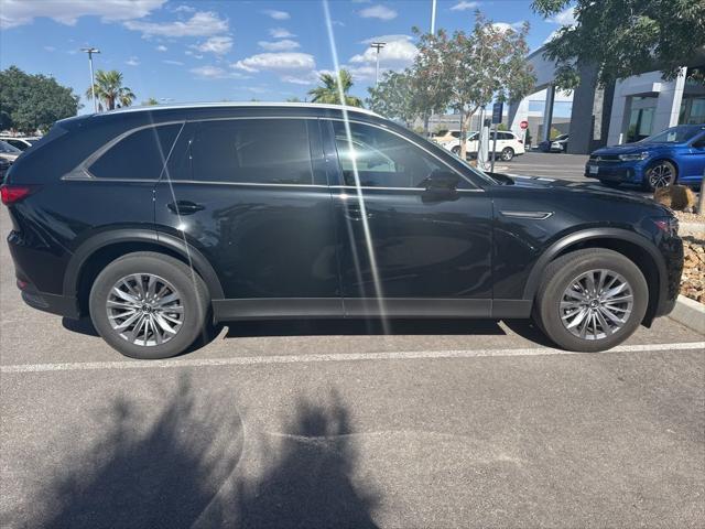 used 2024 Mazda CX-90 car, priced at $36,002