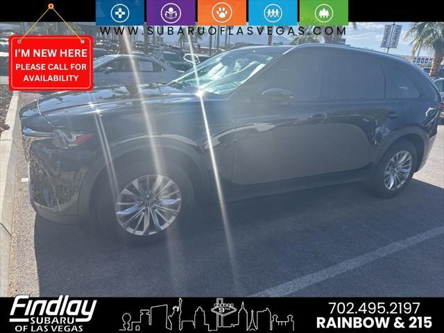 used 2024 Mazda CX-90 car, priced at $36,002