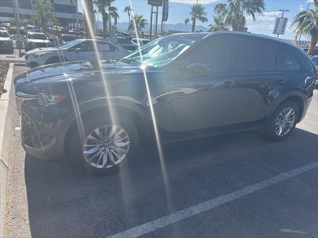 used 2024 Mazda CX-90 car, priced at $36,002