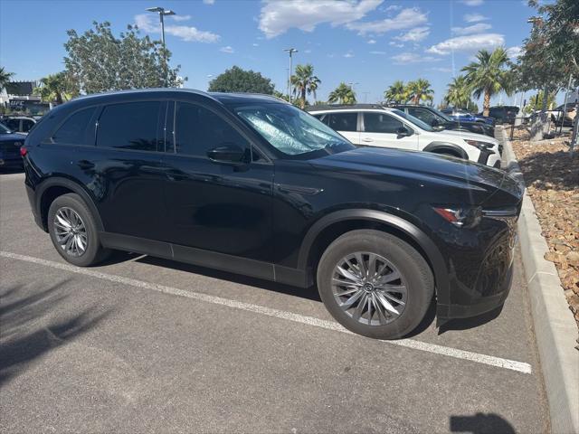 used 2024 Mazda CX-90 car, priced at $36,002