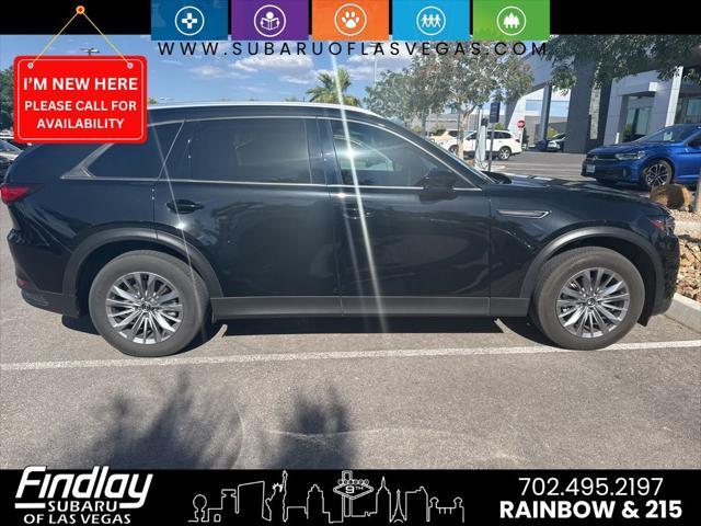 used 2024 Mazda CX-90 car, priced at $36,002