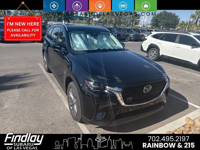used 2024 Mazda CX-90 car, priced at $36,002
