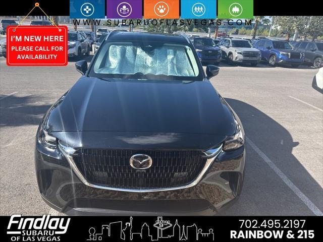used 2024 Mazda CX-90 car, priced at $36,002