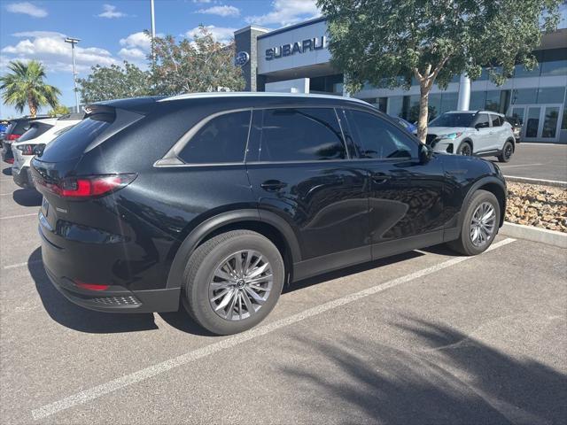 used 2024 Mazda CX-90 car, priced at $36,002
