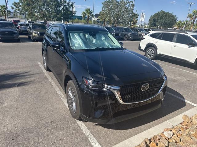 used 2024 Mazda CX-90 car, priced at $36,002