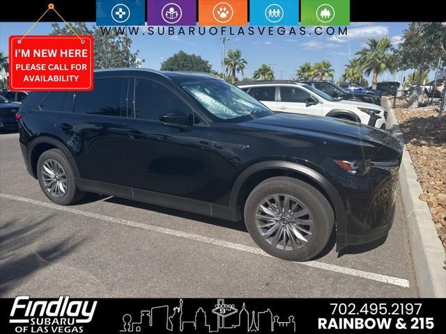 used 2024 Mazda CX-90 car, priced at $36,002
