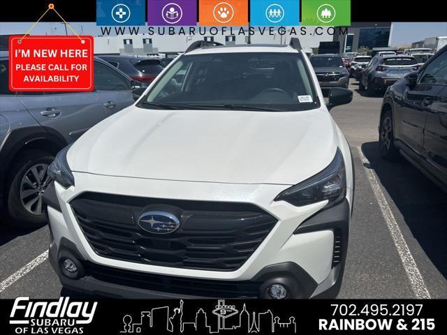 used 2025 Subaru Outback car, priced at $32,684