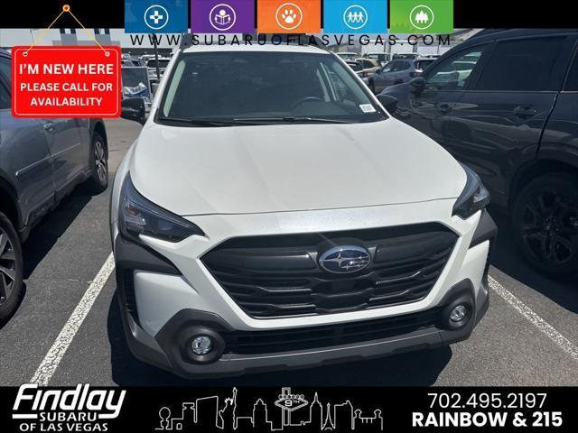 used 2025 Subaru Outback car, priced at $32,684
