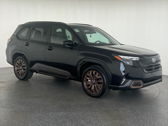 new 2025 Subaru Forester car, priced at $36,329