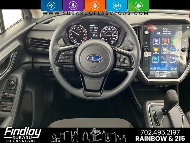new 2025 Subaru Crosstrek car, priced at $31,779