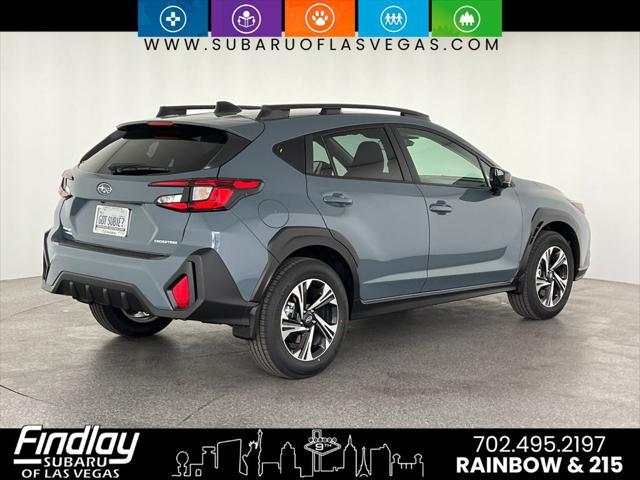 new 2025 Subaru Crosstrek car, priced at $31,779