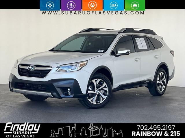 used 2020 Subaru Outback car, priced at $26,175
