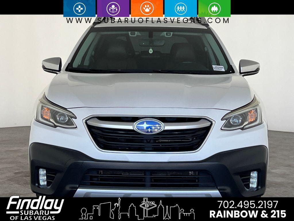 used 2020 Subaru Outback car, priced at $26,175
