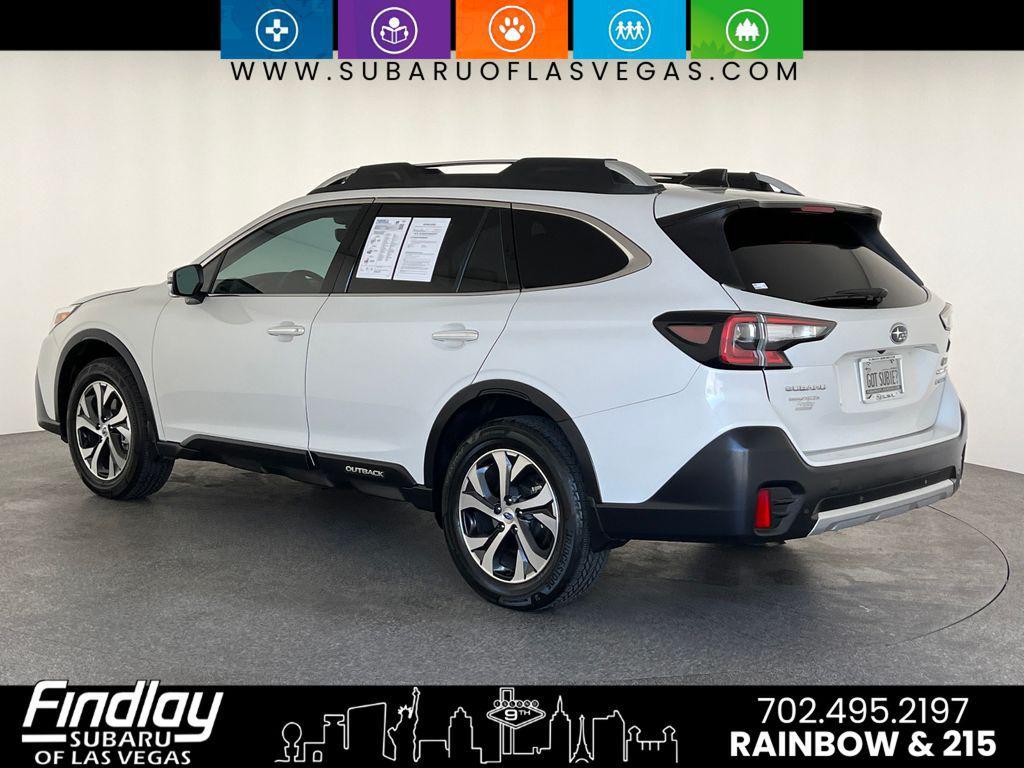 used 2020 Subaru Outback car, priced at $26,175