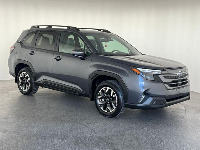 new 2025 Subaru Forester car, priced at $33,535