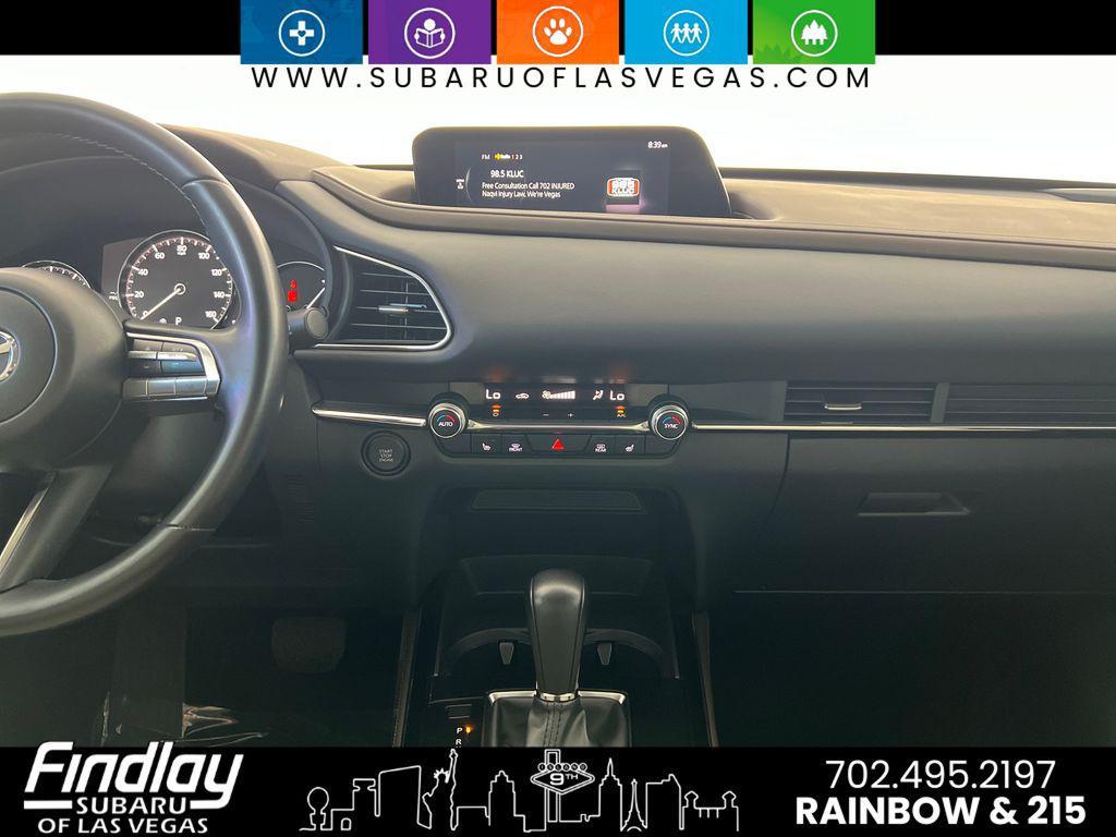 used 2022 Mazda CX-30 car, priced at $23,285