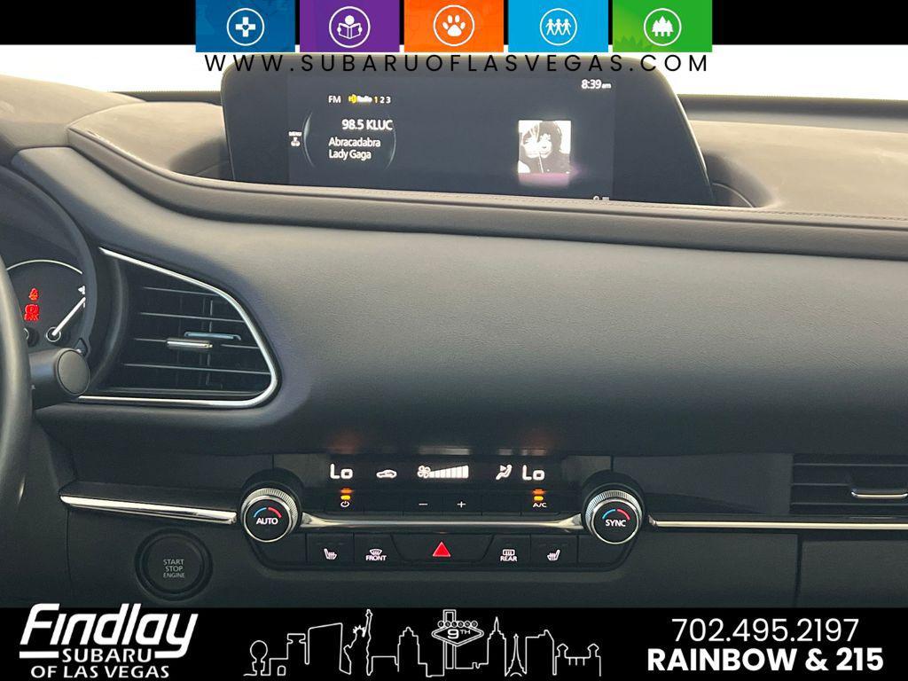 used 2022 Mazda CX-30 car, priced at $23,285