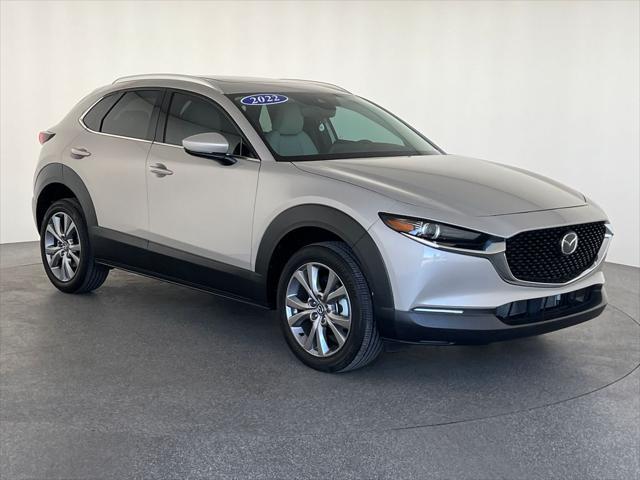 used 2022 Mazda CX-30 car, priced at $24,168