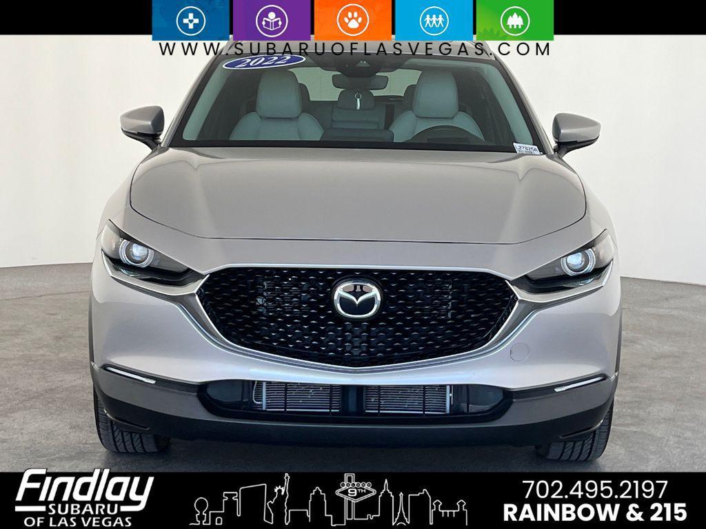 used 2022 Mazda CX-30 car, priced at $23,285