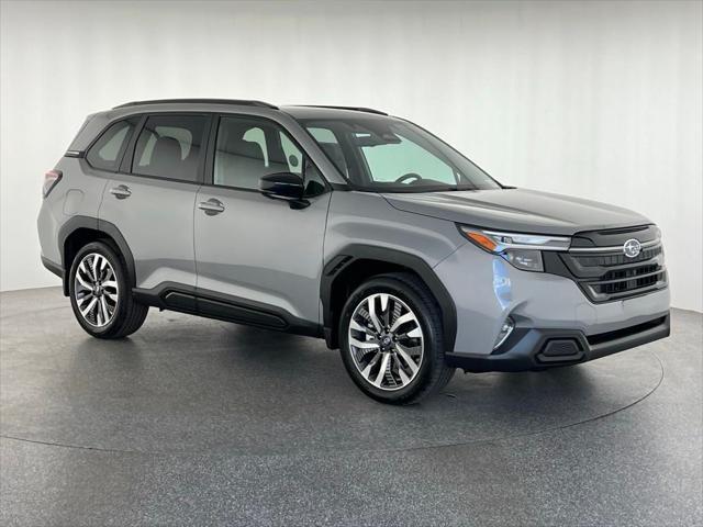 new 2025 Subaru Forester car, priced at $40,414