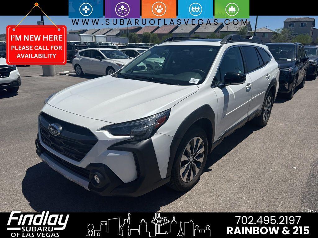 used 2024 Subaru Outback car, priced at $33,245