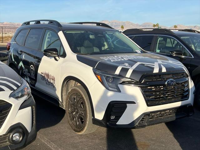 used 2023 Subaru Ascent car, priced at $36,563