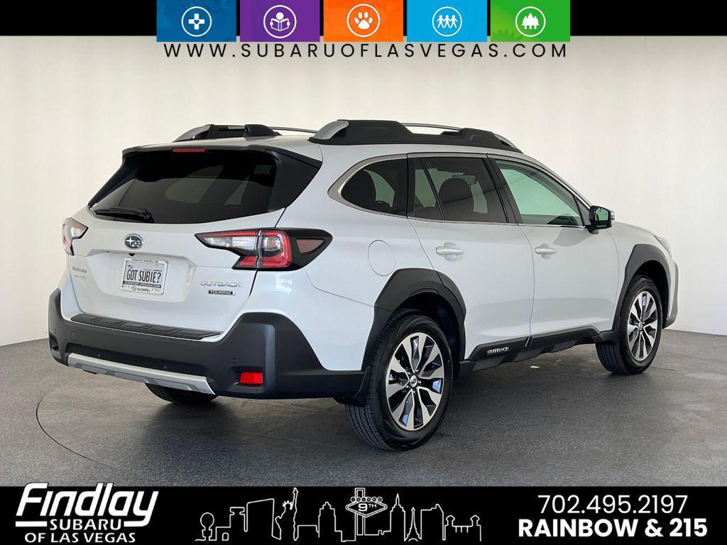 new 2025 Subaru Outback car, priced at $44,864