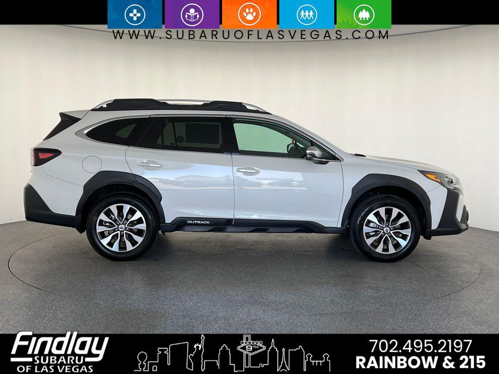 new 2025 Subaru Outback car, priced at $44,864