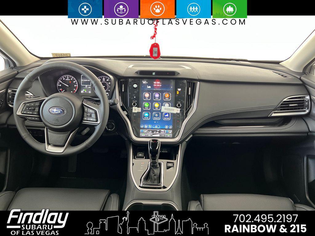 new 2025 Subaru Outback car, priced at $44,864