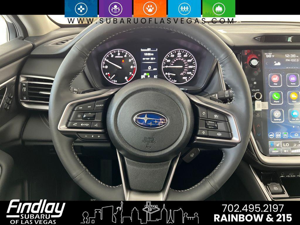 new 2025 Subaru Outback car, priced at $44,864
