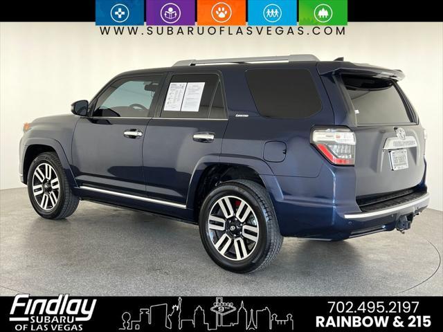 used 2018 Toyota 4Runner car, priced at $35,866