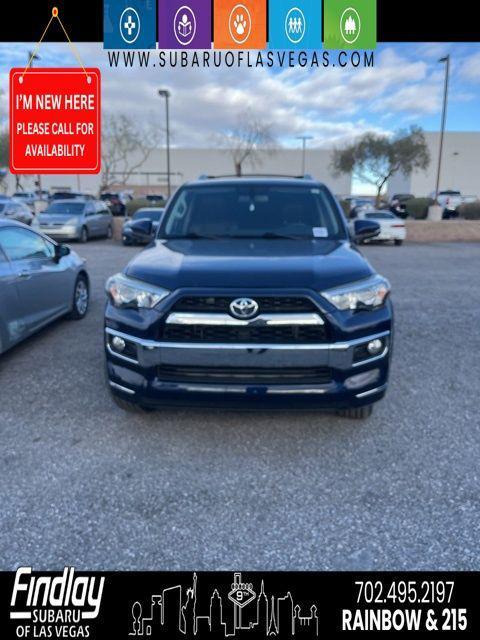 used 2018 Toyota 4Runner car, priced at $35,866
