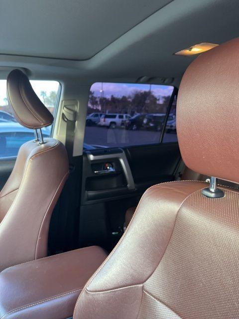 used 2018 Toyota 4Runner car, priced at $35,866