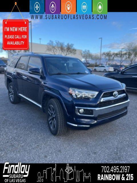 used 2018 Toyota 4Runner car, priced at $35,866