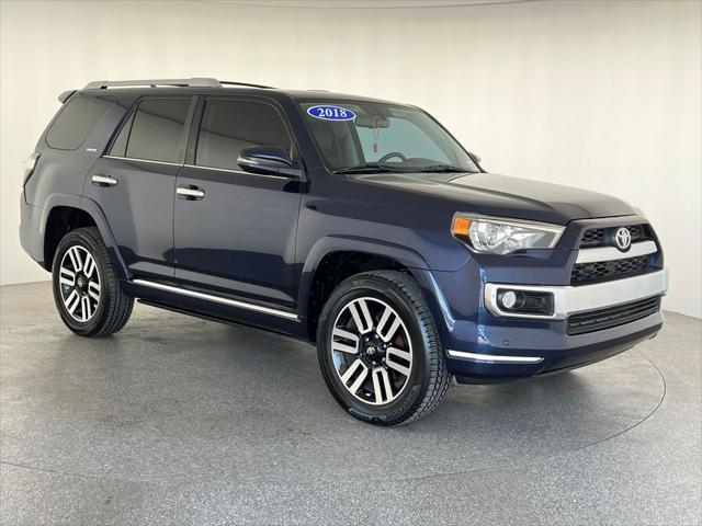 used 2018 Toyota 4Runner car, priced at $35,866