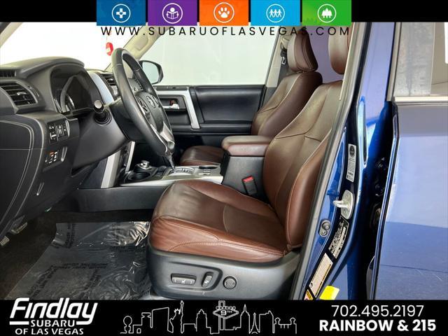 used 2018 Toyota 4Runner car, priced at $35,866