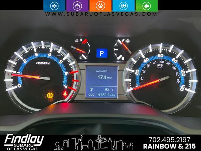 used 2018 Toyota 4Runner car, priced at $35,866