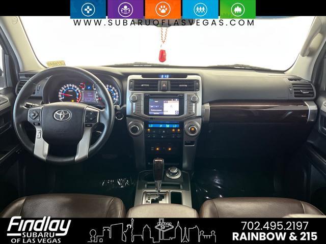 used 2018 Toyota 4Runner car, priced at $35,866