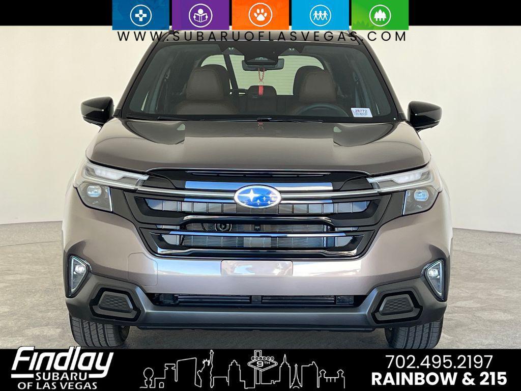 new 2025 Subaru Forester car, priced at $43,995