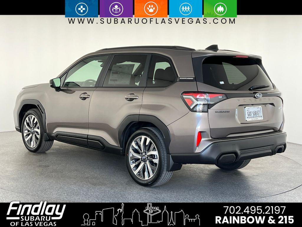 new 2025 Subaru Forester car, priced at $43,995