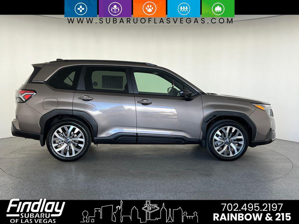new 2025 Subaru Forester car, priced at $43,995