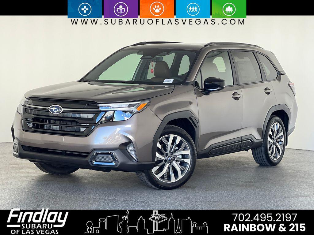 new 2025 Subaru Forester car, priced at $43,995